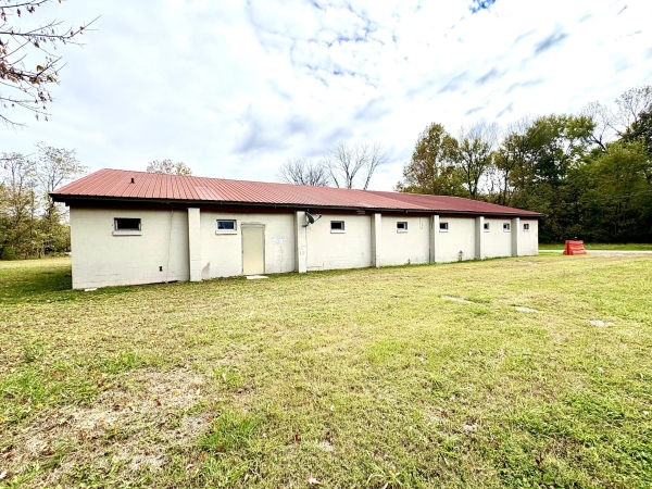 Listing Image #1 - Land for sale at 510 Edlin St, Clarksville TN 37043