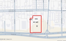 Listing Image #2 - Land for sale at 1252-1270 Beach, Biloxi MS 39530