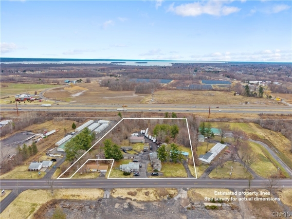Listing Image #1 - Others for sale at 8780 Brewerton Road, Cicero NY 13029