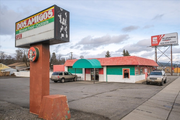 Listing Image #2 - Retail for sale at 12119 E Trent Ave, Spokane Valley WA 99206