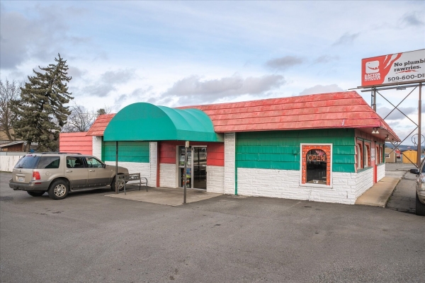 Listing Image #3 - Retail for sale at 12119 E Trent Ave, Spokane Valley WA 99206