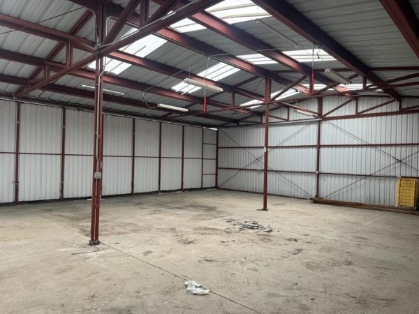 Listing Image #2 - Others for sale at 241 Masson Road Space A-1 Rogers Field Chester Airport Hangar, Chester CA 96020