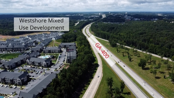 Listing Image #3 - Hotel for sale at 0 Turner Rd - Tract 7, Cumming GA 30041