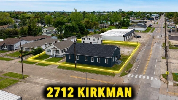 Listing Image #2 - Others for sale at 2712 Kirkman Street, Lake Charles LA 70601