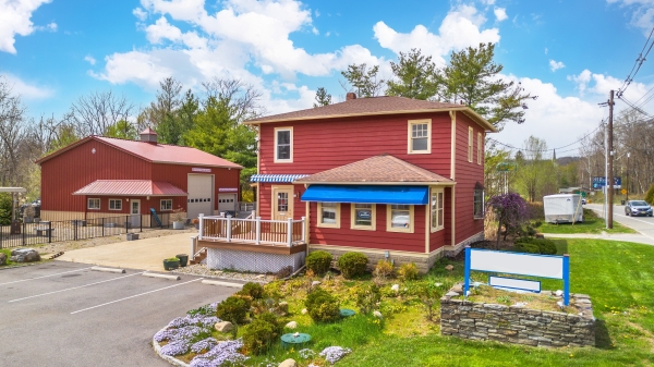Listing Image #1 - Multi-Use for sale at 21 Route 46, Hackettstown NJ 07840