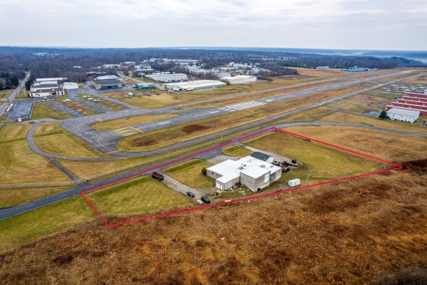 Listing Image #3 - Industrial for sale at 2050 Sporty's Drive, Batavia OH 45103