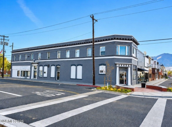 Listing Image #1 - Office for sale at 352 S Bridge Street, Winnemucca NV 89445
