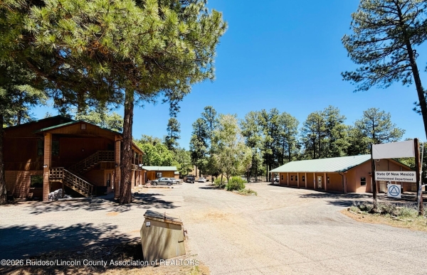 Listing Image #1 - Office for sale at 1228/1230 Mechem Drive, Ruidoso NM 88345