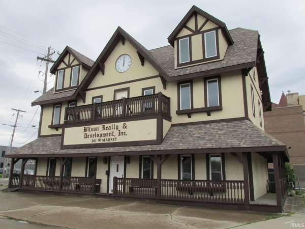 Listing Image #2 - Office for sale at 261 W Market Street, Huntington IN 46750 Listing Image #2 - Office for sale at 261 W Market Street, Huntington IN 46750