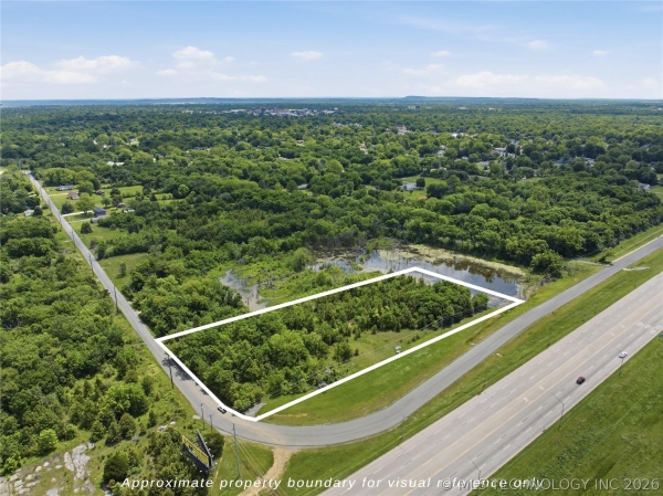 Listing Image #2 - Land for sale at 3137 Inman Street, Muskogee OK 74401