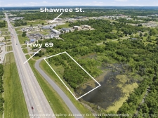 Listing Image #3 - Land for sale at 3137 Inman Street, Muskogee OK 74401