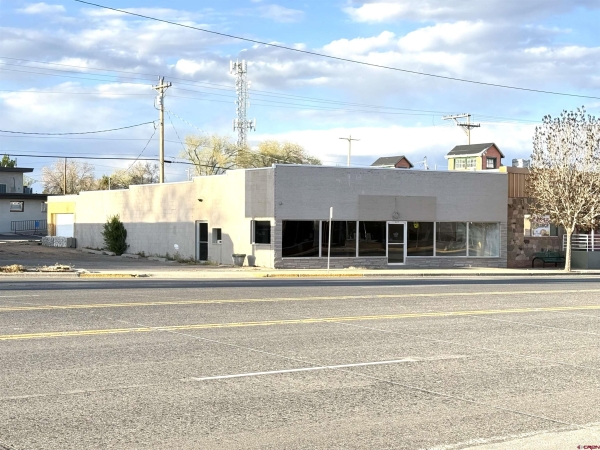 Listing Image #1 - Office for sale at 210 W Main, Cortez CO 81321