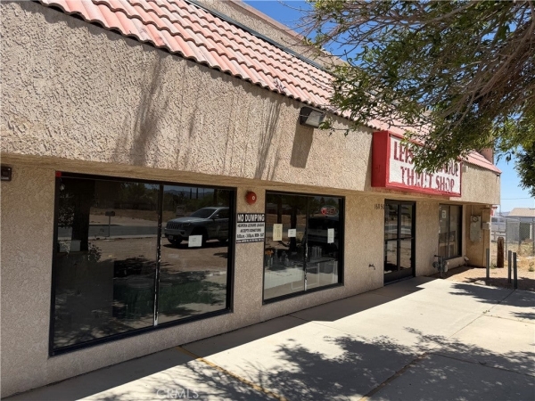 Listing Image #2 - Others for sale at 16050 Walnut, Hesperia CA 92345