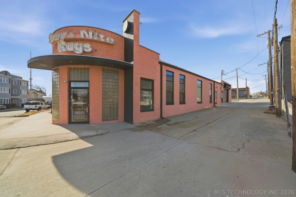 Listing Image #2 - Retail for sale at 1012 S Elgin Ave, Tulsa OK 74120