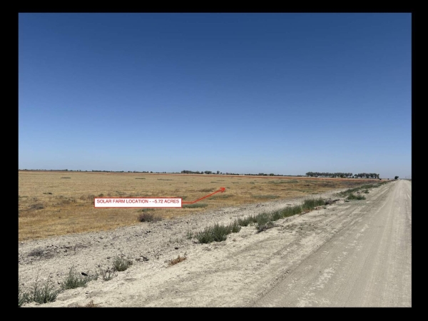 Listing Image #3 - Land for sale at Alpaugh Irrigation Canal Rd, Alpaugh CA 93201 Listing Image #3 - Land for sale at Alpaugh Irrigation Canal Rd, Alpaugh CA 93201
