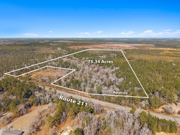 Listing Image #1 - Retail for sale at Tr-2 75.34 Ac, Bolivia NC 28422 Listing Image #1 - Retail for sale at Tr-2 75.34 Ac, Bolivia NC 28422