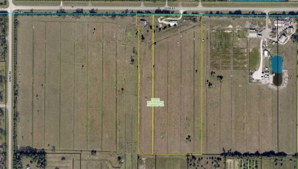 Listing Image #2 - Land for sale at 8140 12th Street, Vero Beach FL 32966