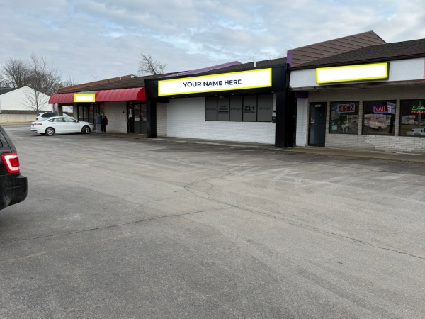 Listing Image #2 - Retail for sale at 1561 West Maumee Street, Adrian MI 49221