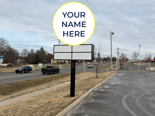 Listing Image #3 - Retail for sale at 1561 West Maumee Street, Adrian MI 49221