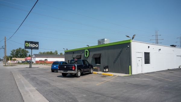 Listing Image #1 - Retail for sale at 3483 North Euclid Avenue, Bay City MI 48706