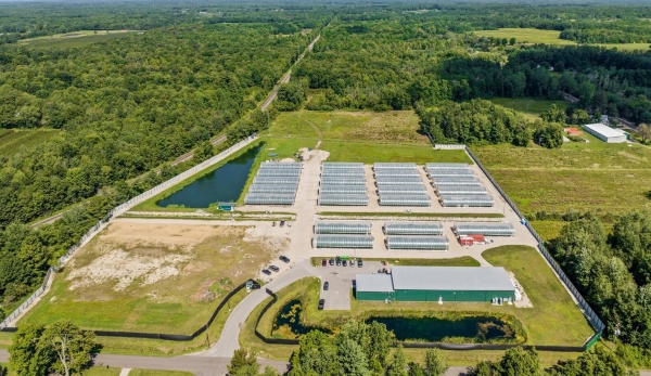 Listing Image #1 - Land for sale at 186 West Howard Avenue, Breedsville MI 49027