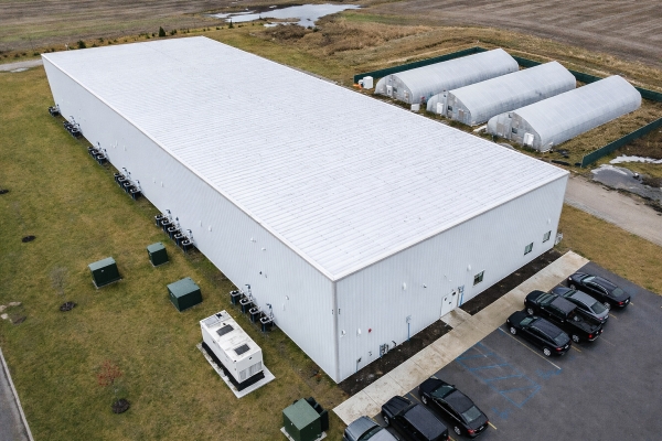Listing Image #1 - Industrial for sale at 380 Industrial Drive, Clare MI 48617