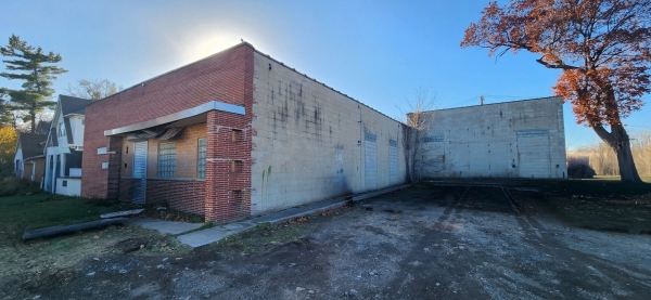 Listing Image #1 - Industrial for sale at 14311 Washburn Street, Detroit MI 48238