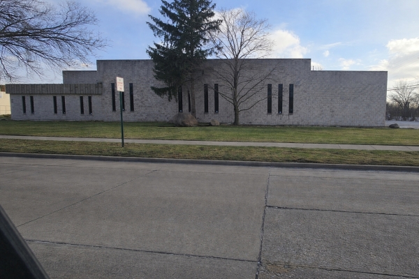 Listing Image #1 - Industrial for sale at 5848 Hubbard Street, Garden City MI 48135