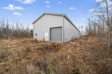 Industrial property for sale in Gaylord, MI