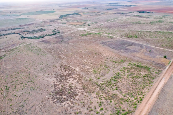Listing Image #3 - Land for sale at SW Corner of Hwy 380 & County Road 595, Brownfield TX 79316
