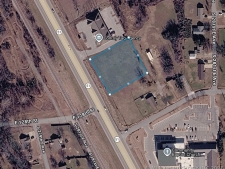 Land property for sale in Coweta, OK