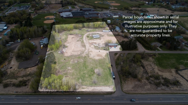 Listing Image #1 - Land for sale at TBD 6th Street SW, Braham MN 55006