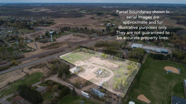 Listing Image #2 - Land for sale at TBD 6th Street SW, Braham MN 55006