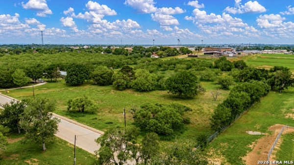 Listing Image #2 - Land for sale at LOTS 40 A & B B Street, Floresville TX 78114