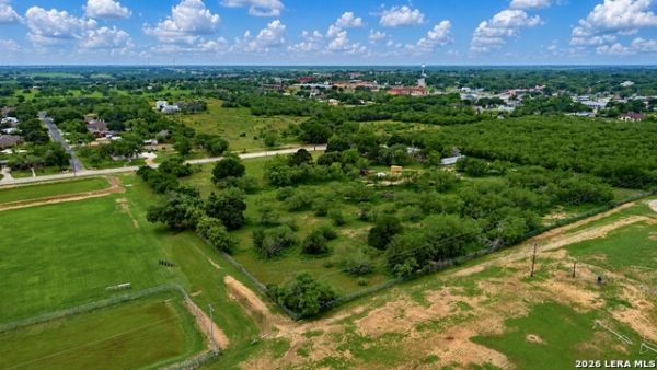 Listing Image #3 - Land for sale at LOTS 40 A & B B Street, Floresville TX 78114