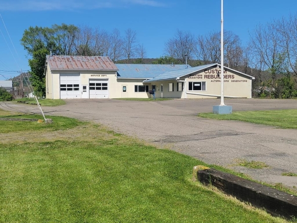 Listing Image #1 - Others for sale at 106 &102 N Elmira Street, Athens PA 18810