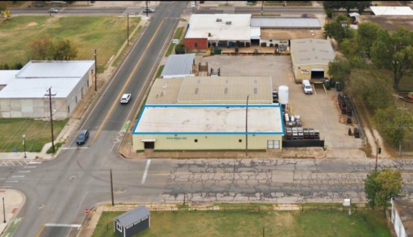 Listing Image #2 - Industrial for sale at 501 S 11th St, Waco TX 76706