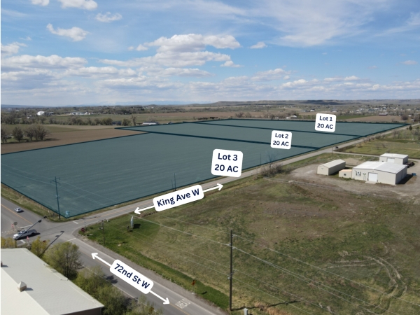 Listing Image #2 - Land for sale at 72nd St W & King Ave W, Billings MT 59106