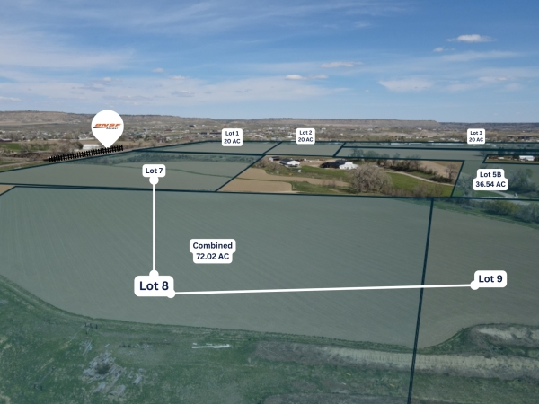 Listing Image #3 - Land for sale at 72nd St W & King Ave W, Billings MT 59106
