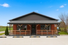 Retail property for sale in Wolcottville, IN