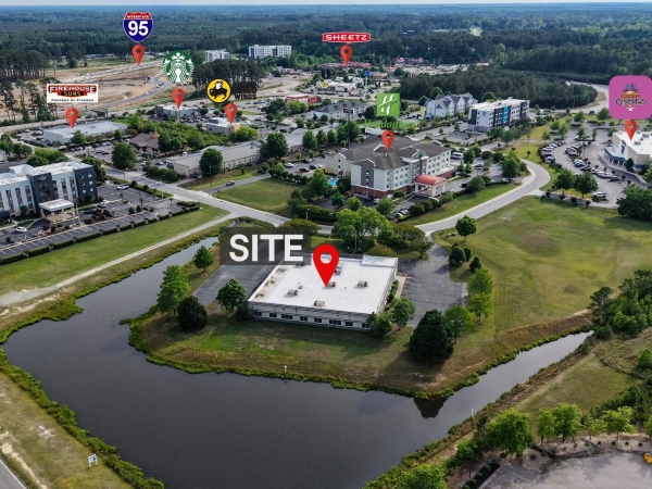 Listing Image #1 - Retail for sale at 230 N Equity Drive, Smithfield NC 27577 Listing Image #1 - Retail for sale at 230 N Equity Drive, Smithfield NC 27577