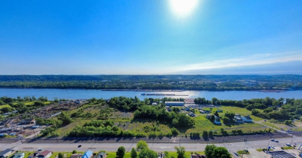 Listing Image #2 - Land for sale at 53rd Street & Winchester Avenue, Ashland KY 41102