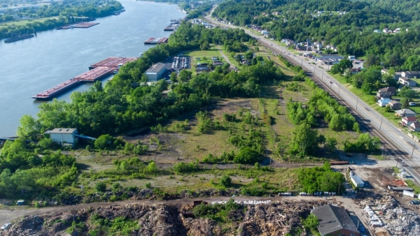 Listing Image #4 - Land for sale at 53rd Street & Winchester Avenue, Ashland KY 41102