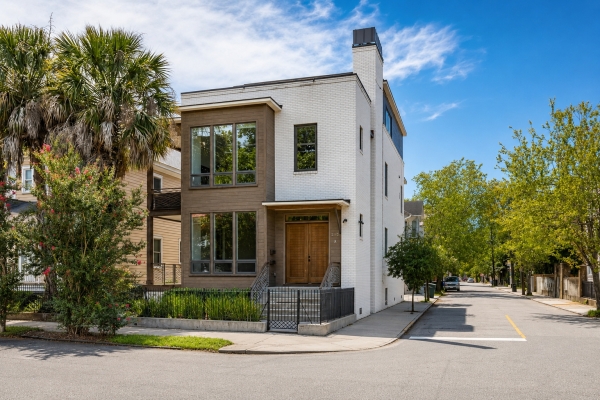 Listing Image #1 - Multi-family for sale at 247 Rutledge Avenue, A, Charleston SC 29403