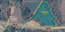 Land for sale in Palestine, TX