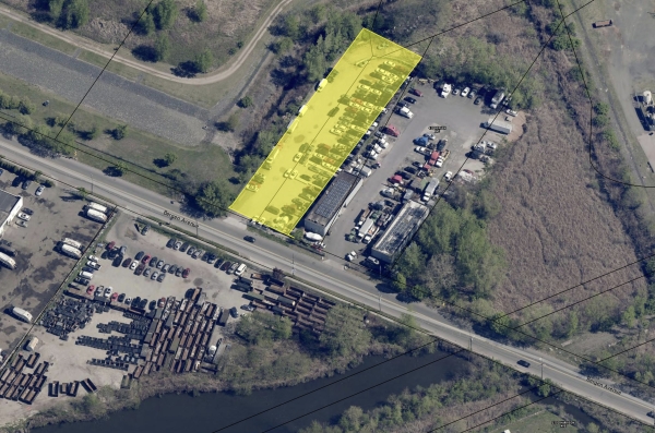 Listing Image #2 - Land for sale at 415 Bergen Ave, Kearny NJ 07032 Listing Image #2 - Land for sale at 415 Bergen Ave, Kearny NJ 07032