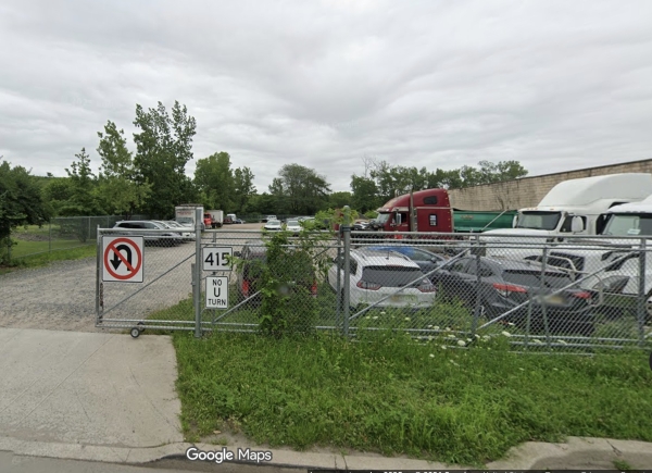 Listing Image #3 - Land for sale at 415 Bergen Ave, Kearny NJ 07032 Listing Image #3 - Land for sale at 415 Bergen Ave, Kearny NJ 07032