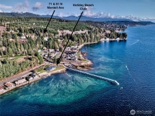 Listing Image #2 - Land for sale at 71 & 81 MARDELL AVENUE, HOODSPORT WA 98548