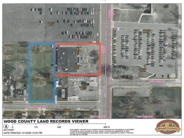 Listing Image #3 - Land for sale at 813 & 815 Western St, Marshfield WI 54449 Listing Image #3 - Land for sale at 813 & 815 Western St, Marshfield WI 54449