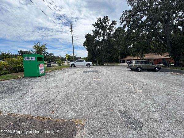 Listing Image #2 - Land for sale at 705 Benton Avenue, Brooksville FL 34601
